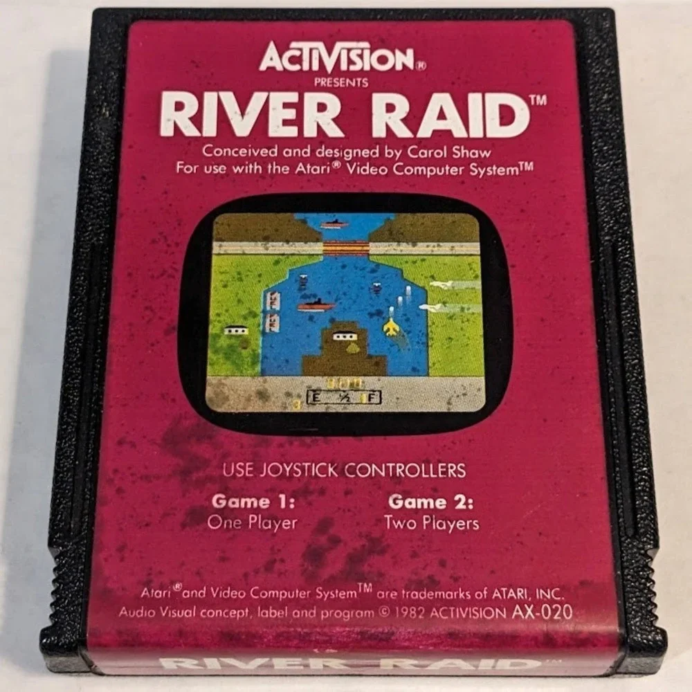 N/A vintage atari